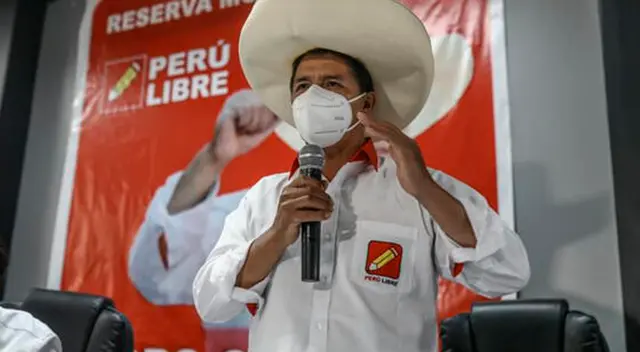 Pedro Castillo indicó que no busca desactivar la Defensoría del Pueblo Pedro Castillo indicó que no busca desactivar la Defensoría del Pueblo