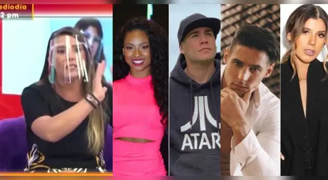 Thais Casalino afirma que Yahaira Plascencia evitó mencionar a los 'chicos reality' Thais Casalino afirma que Yahaira Plascencia evitó mencionar a los 'chicos reality'