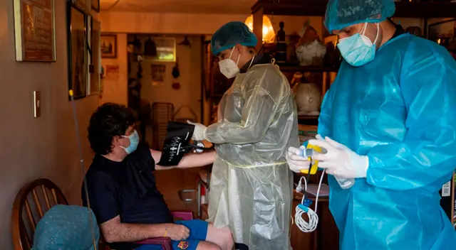 Señales que indican que tuviste COVID-19 y no lo sabías Señales que indican que tuviste COVID-19 y no lo sabías