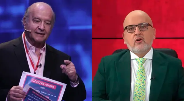 Un tenso momento se vivió, luego que el líder de del partido a Avanza País fuera invitado a Beto a Saber para hablar sobre los candidatos presidenciales a segunda vuelta del próximo 6 de abril.