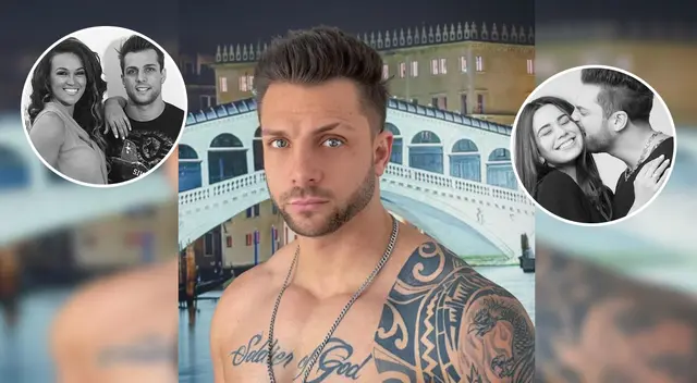 Nicola Porcella sobre sus ex relaciones amorosas: “Me pueden dañar”