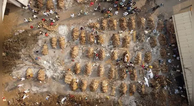 India: usarán futuro crematorio de perros para incinerar a fallecidos por COVID-19 ante colapso sanitario.