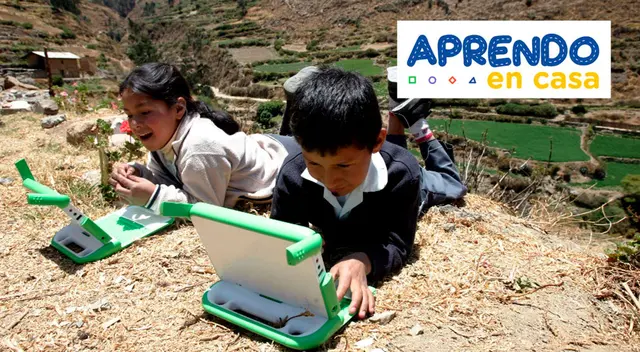 Aprendo en Casa horario TV Perú y Radio Nacional para el 30 de abril