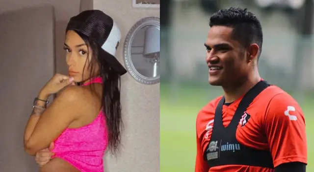 Shirley Arica revela que bloqueó a su amigo Anderson Santamaría por hablar mal de ella