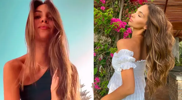 La conductora Natalie Vértiz agradece a sus seguidores por resaltar sus cualidades físicas. La conductora Natalie Vértiz agradece a sus seguidores por resaltar sus cualidades físicas.