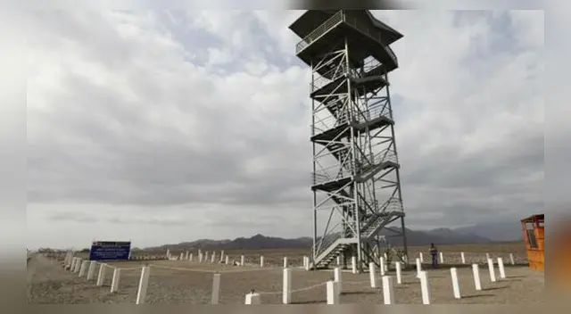 Mirador se encuentra disponible para la visita del público con aforo limitado. Mirador se encuentra disponible para la visita del público con aforo limitado.