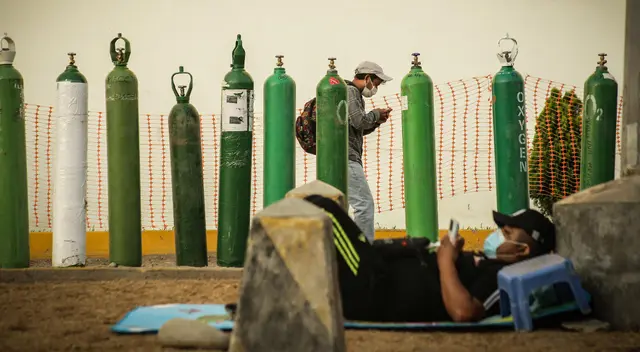 Minsa actualizó cifra de infectados por coronavirus.