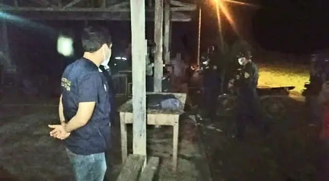 Dictan prisión contra sujeto que abusó de sus hermanas en San Martín Dictan prisión contra sujeto que abusó de sus hermanas en San Martín