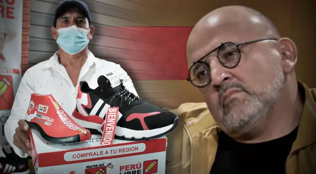 Ante las críticas de Ortiz, el empresario respondió sutilmente afirmando que puede crear otras con su nombre y que, además, Ante las críticas de Ortiz, el empresario respondió sutilmente afirmando que puede crear otras con su nombre y que, además,