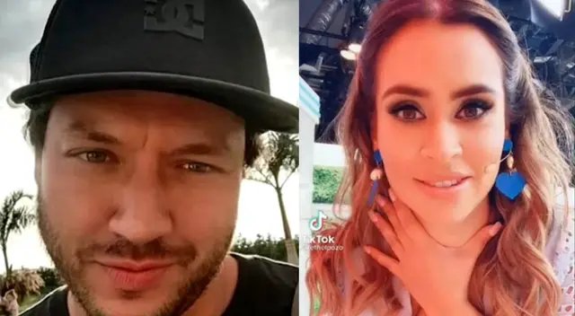 Ethel Pozo tendría romance con hermano de Michelle Alexander.