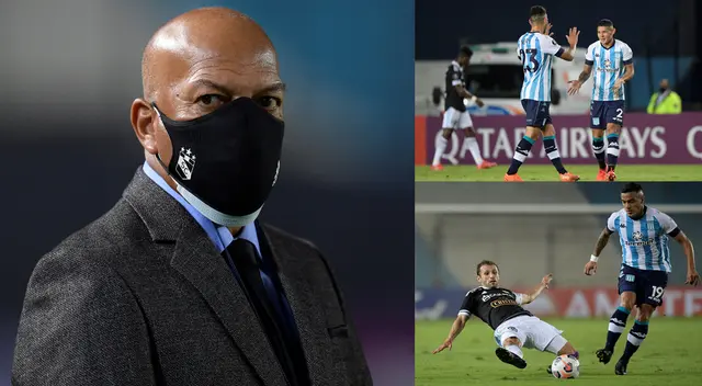 El Sporting Cristal de Roberto Mosquera cayó nuevamente en la Copa Libertadores 2021. El Sporting Cristal de Roberto Mosquera cayó nuevamente en la Copa Libertadores 2021.