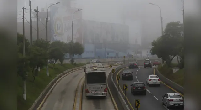Ciudades de la costa amanecerán con cielo nublado y presencia de frío, afirma Senamhi.