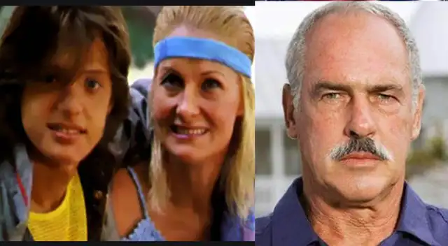 Andrés García cre que Luisito Rey ahogó a la mamá de Luis Miguel, Marcela Basteri.