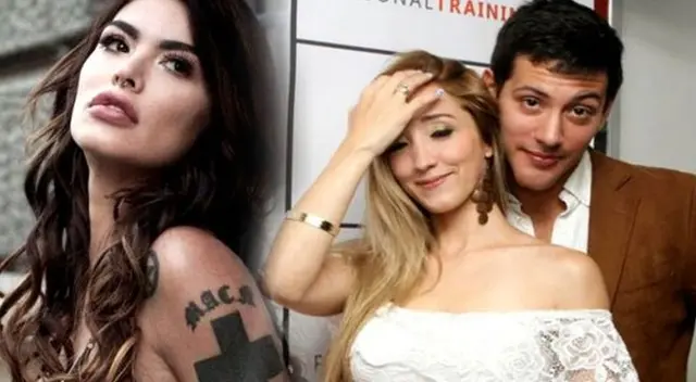 Romina Gachoy contó muy emocionada cómo es su relación con los pequeños.