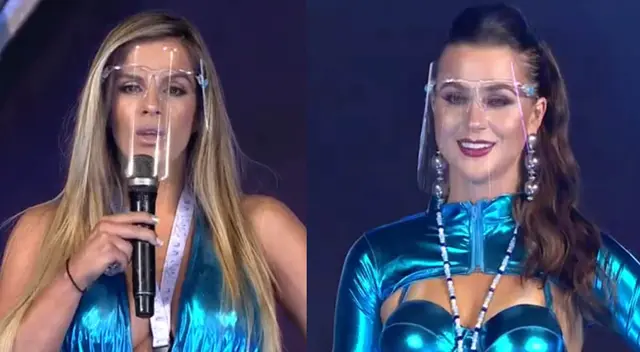 Alejandra Baigorria sobre competencia con Ducelia Echevarria en Esto es guerra.