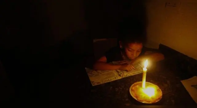 Enel anuncia corte del servicio toda la semana en Lima y Callao Enel anuncia corte del servicio toda la semana en Lima y Callao