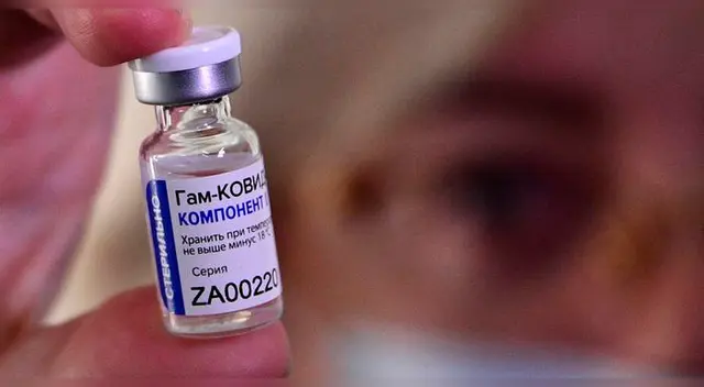 Rusia aseguró que la eficacia de la vacuna Sputnik V contra el coronavirus es del 97,6%. Rusia aseguró que la eficacia de la vacuna Sputnik V contra el coronavirus es del 97,6%.