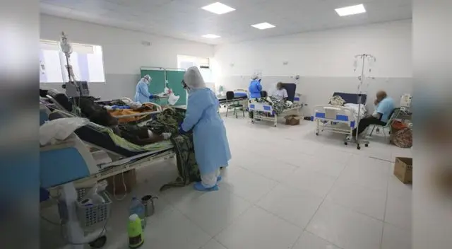 piden habilitar espacios temporales para pacientes con COVID-19