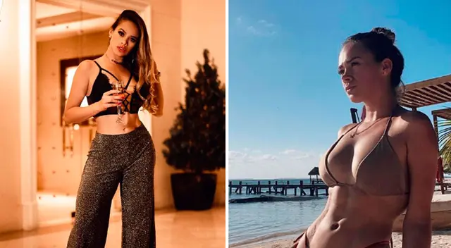 Jossmery Toledo anuncia que se quedará un tiempo por México.