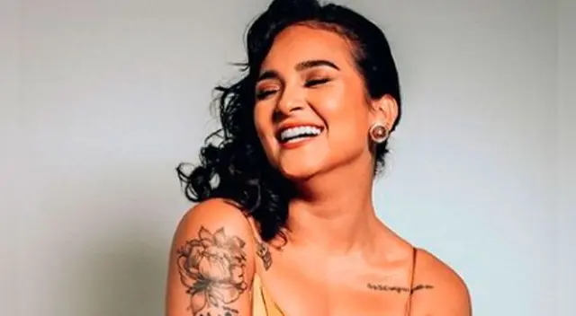 Daniela Darcourt evidencia estar enamorada, ¿será? Daniela Darcourt evidencia estar enamorada, ¿será?