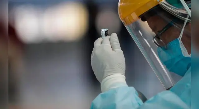 Voluntarios de los ensayos clínicos de Sinopharm serían vacunados entre mayo y junio. Foto: Rodrigo Talavera, La República