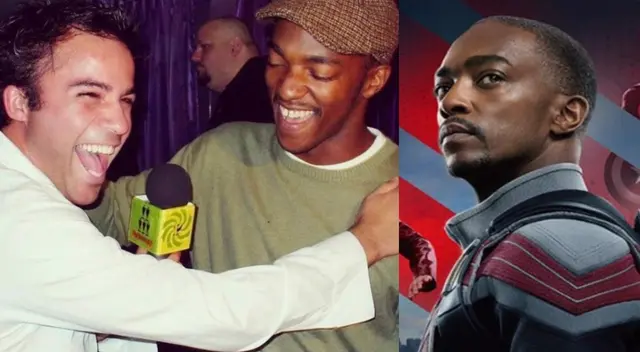 Renzo Schuller recordó que fue a Nueva York para grabar una edición especial de Polizontes en 2006, y terminó entrevistando a Anthony Mackie. Renzo Schuller recordó que fue a Nueva York para grabar una edición especial de Polizontes en 2006, y terminó entrevistando a Anthony Mackie.