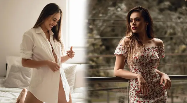 Jossmery Toledo sobre sus viajes a México: “Uno trabaja duro para darse sus gustos”