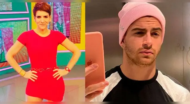 Gigi Mitre a Diego Zurek: “Ojalá que no le toque el COVID a tu familia" Gigi Mitre a Diego Zurek: “Ojalá que no le toque el COVID a tu familia"