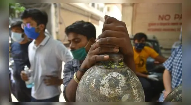 Japón dona a la India 300 respiradores y 300 concentradores de oxígeno.