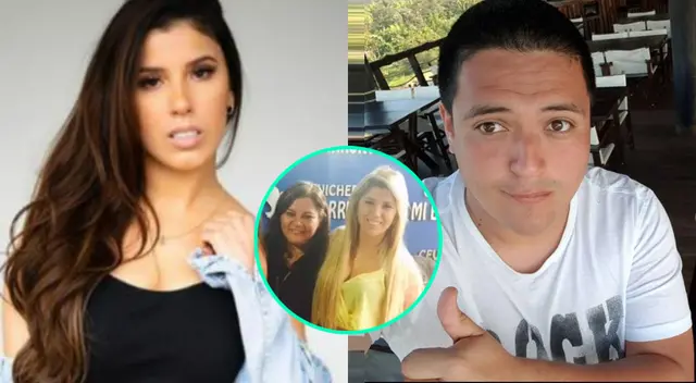 La cantante Yahaira Plasencia aseguró que respeta el trabajo del periodista Samuel Suárez, y lamentó que su tía lo haya agredido por redes sociales.