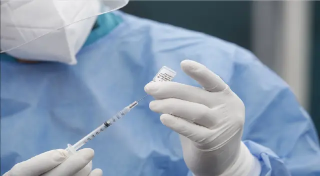 Mayoría de reos mayores de 70 años en Lima y Callao ya fueron vacunados Mayoría de reos mayores de 70 años en Lima y Callao ya fueron vacunados