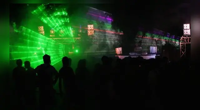 En el lugar no se necesitará mascarilla ni habrá distanciamiento social y para ingresar debes presentar una prueba antigénica negativa. En el lugar no se necesitará mascarilla ni habrá distanciamiento social y para ingresar debes presentar una prueba antigénica negativa.