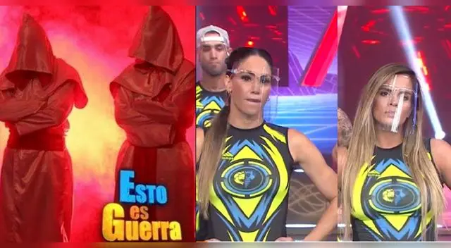 Alejandra Baigorria y Melissa Loza recibieron inesperado anuncio de ‘El tribunal’. Alejandra Baigorria y Melissa Loza recibieron inesperado anuncio de ‘El tribunal’.