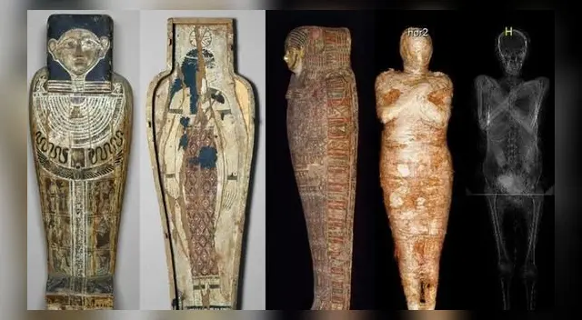 De acuerdo a los expertos del descubrimiento estos restos pertenecen a una mujer de un alto estatus, fallecida en el siglo 1 a.C y tendría entre 20 y 30 años de edad.