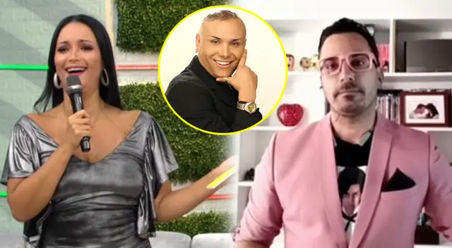 Mariella Zanetti a Santi Lesmes sobre Carlos Cacho: “Sabemos que no hay punto de comparación” Mariella Zanetti a Santi Lesmes sobre Carlos Cacho: “Sabemos que no hay punto de comparación”