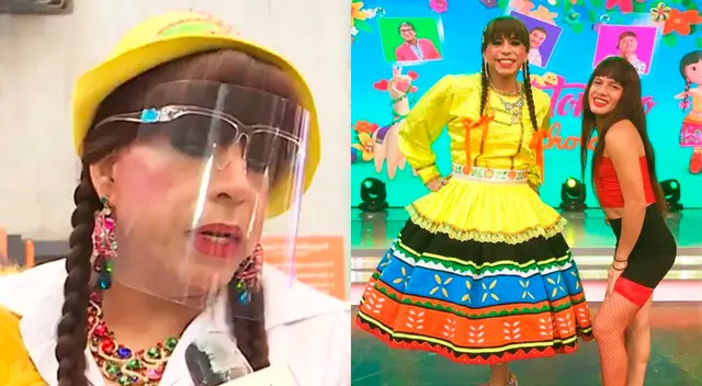 Tras días de especulación, Ernesto Pimentel presentó oficialmente ‘La Uchulú' como parte de su elenco en el Reventonazo de la Chola. Tras días de especulación, Ernesto Pimentel presentó oficialmente ‘La Uchulú' como parte de su elenco en el Reventonazo de la Chola.