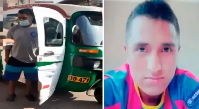 Otras de sus víctimas aseguran que acostumbra a cambiar de mototaxi para no ser capturado por los efectivos policiales.