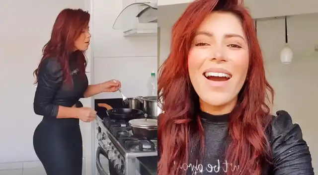 Milena Zárate sorprende a sus fans cantando rancheras [VIDEO]