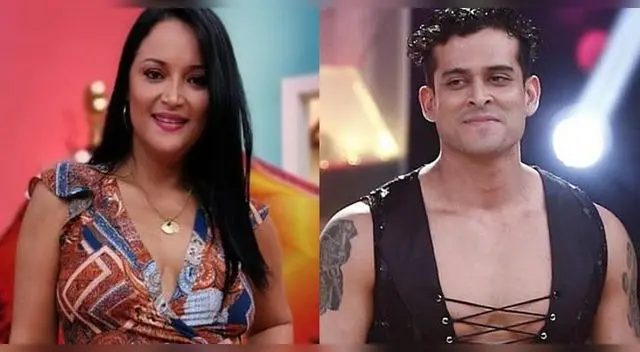 Mariella Zanetti bromea a Christian Domínguez por el ‘lenguaje de bebé'.