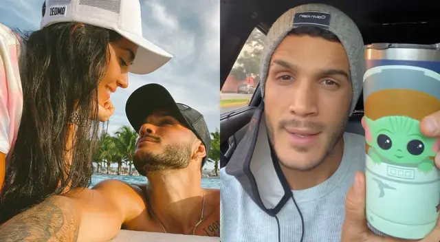 Mario Irivarren enterneció a sus seguidores en redes sociales al mostrar el tierno presente que Vania Bludau le dio la última vez que estuvo en Perú. Mario Irivarren enterneció a sus seguidores en redes sociales al mostrar el tierno presente que Vania Bludau le dio la última vez que estuvo en Perú.