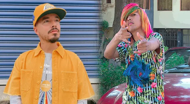 J Balvin sobre Faraón Love Shady: “Representa a su país, a su manera y estilo” [VIDEO]