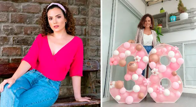 Connie Chaparro celebró sus 38 años de edad. Connie Chaparro celebró sus 38 años de edad.