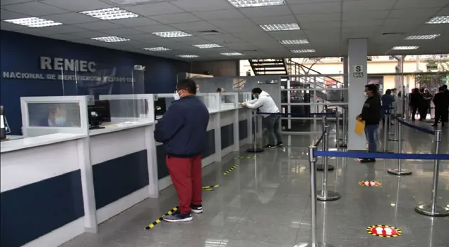 Reniec estableció los plazos para tramitar el duplicado de DNI y obtenerlo antes de la segunda vuelta electoral.