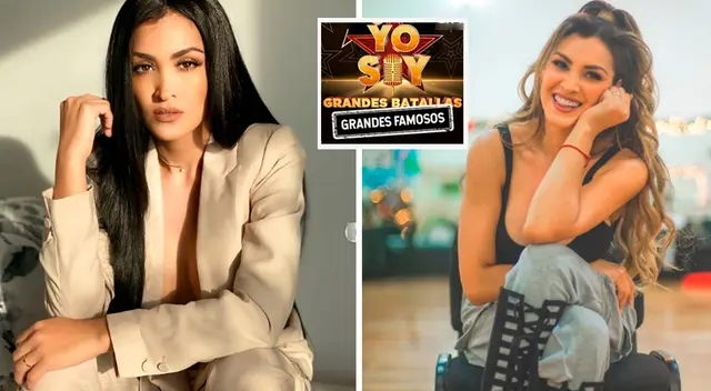 Michelle Soifer se unirá al equipo de Yo Soy. Michelle Soifer se unirá al equipo de Yo Soy.