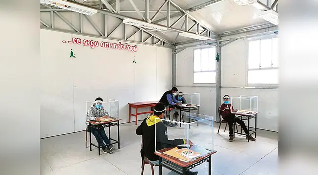 Minedu señala que cada vacación durará una semana en el Año escolar 2021. Minedu señala que cada vacación durará una semana en el Año escolar 2021.