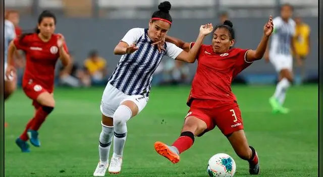 Fútbol femenino de Perú se trasmitirá en directo.