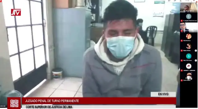 Dictan prisión contra chofer Christian Daniel Banda Bolaños que atropelló a inspector de la ATU en San Luis