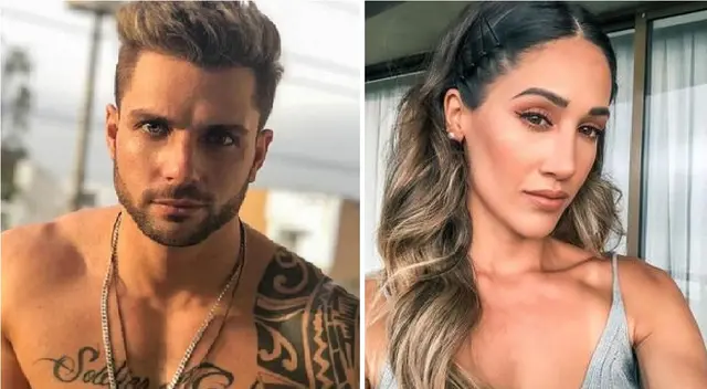 Nicola Porcella compartió su encuentro con Tepha Loza. Nicola Porcella compartió su encuentro con Tepha Loza.