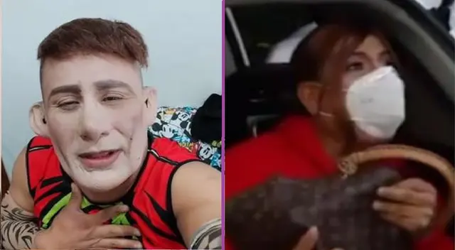 JB en ATV alista parodia de Yahaira Plasencia en maletera.