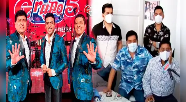 Christian Yaipén revela que uno de sus hermanos dio positivo a coronavirus